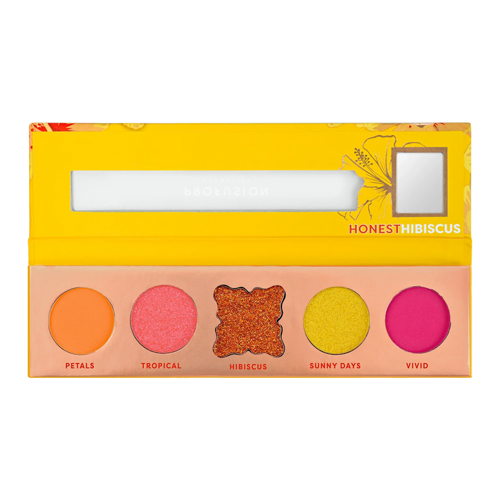 BLOOMING HUES | 5 SHADE PALETTES