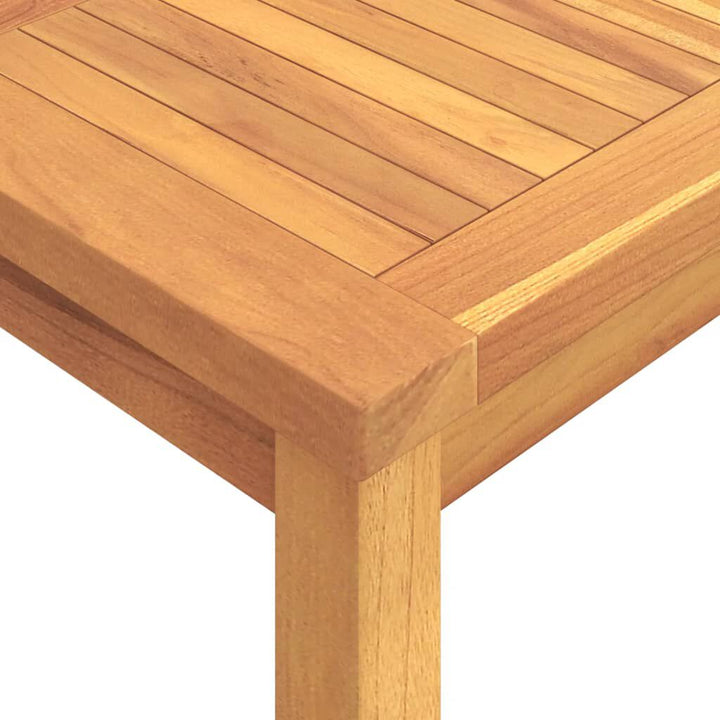 Nuril Teak Wood - 80cm