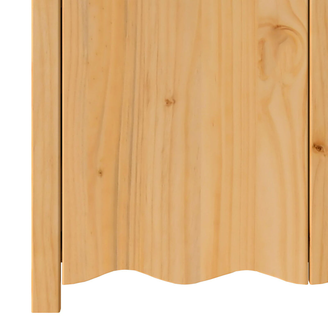 Drammen Oakwood Sideboard