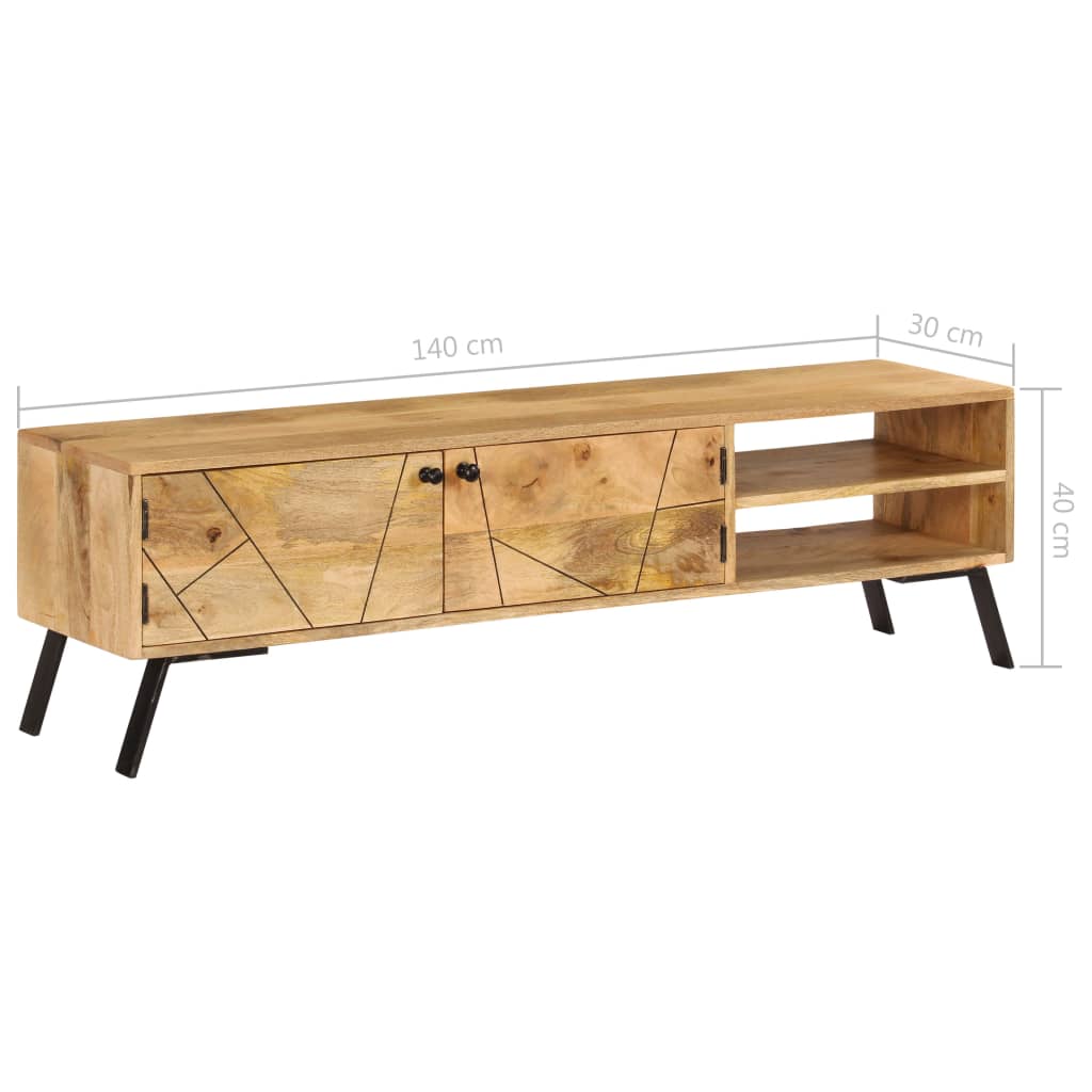 Brylor Mango Wood - 140cm
