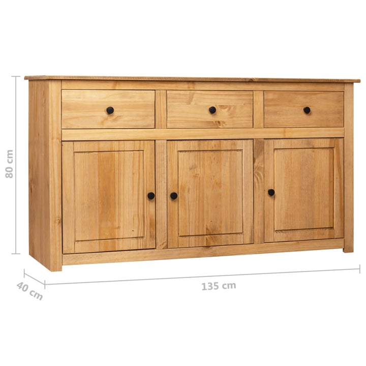 Tavira Pinewood - 135cm