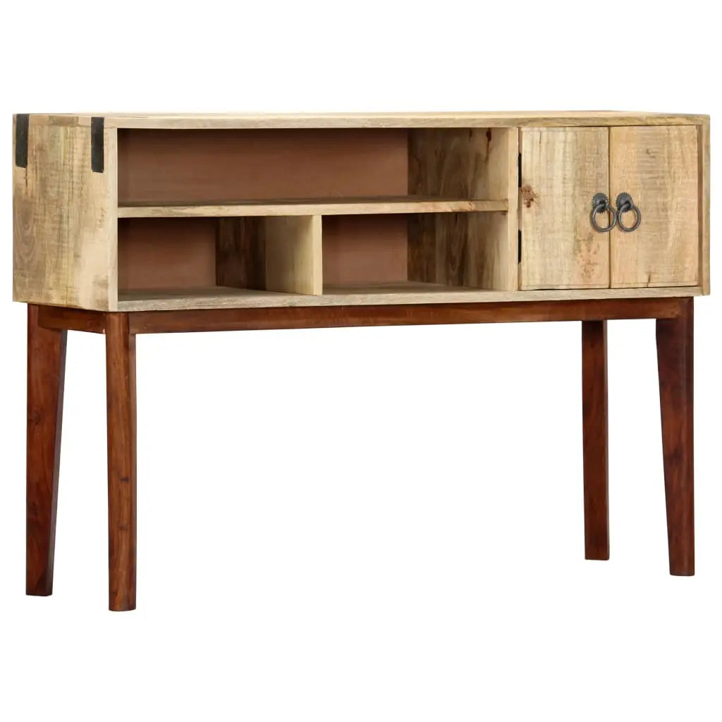Lonka Rough Mango Wood - 120cm