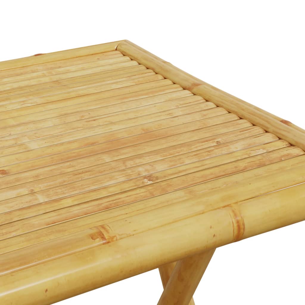 Vyldo Bamboo Wood - 55cm Foldable
