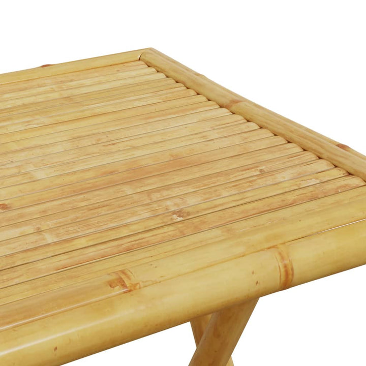 Vyldo Bamboo Wood - 55cm Foldable