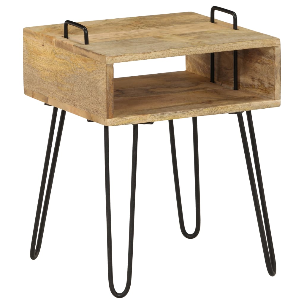 Vesper Mango Wood - 40cm