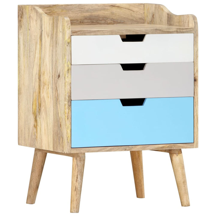 Solren Mango Wood - 47cm Handmade