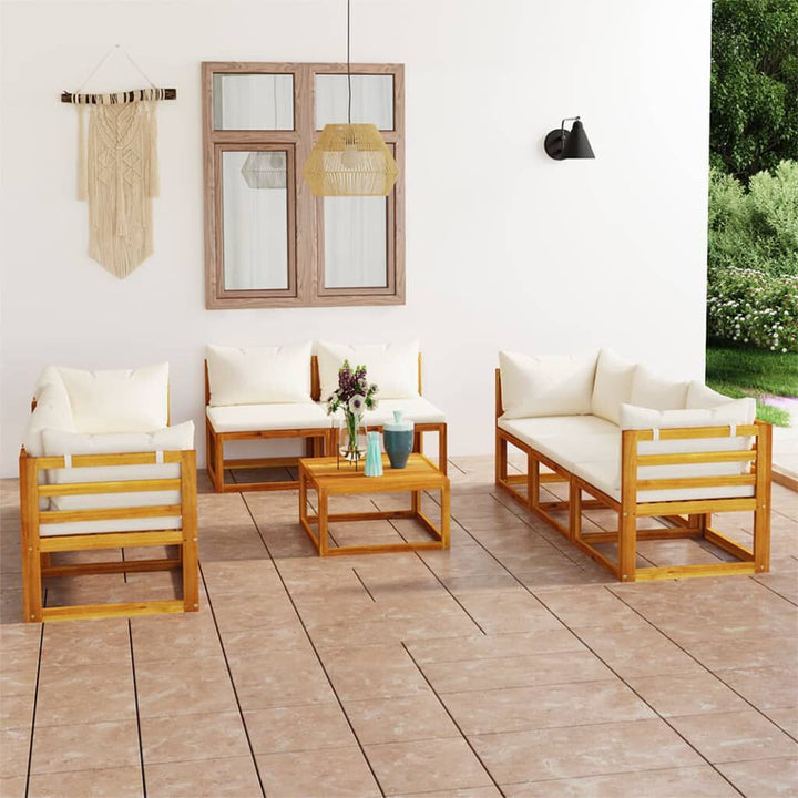 Brenta Acacia Wood - 68cm