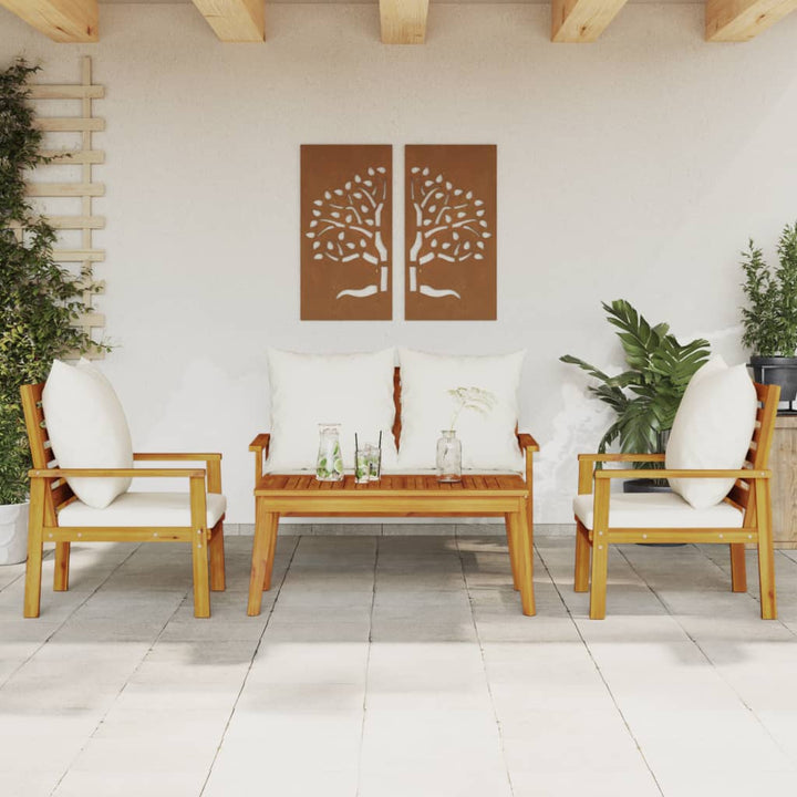 Finnek Acacia Wood - 100cm