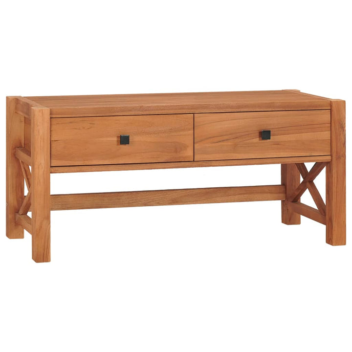 Thalo Teak Wood - 100/140 cm