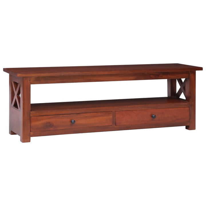 Foska Mahogany Wood -115cm