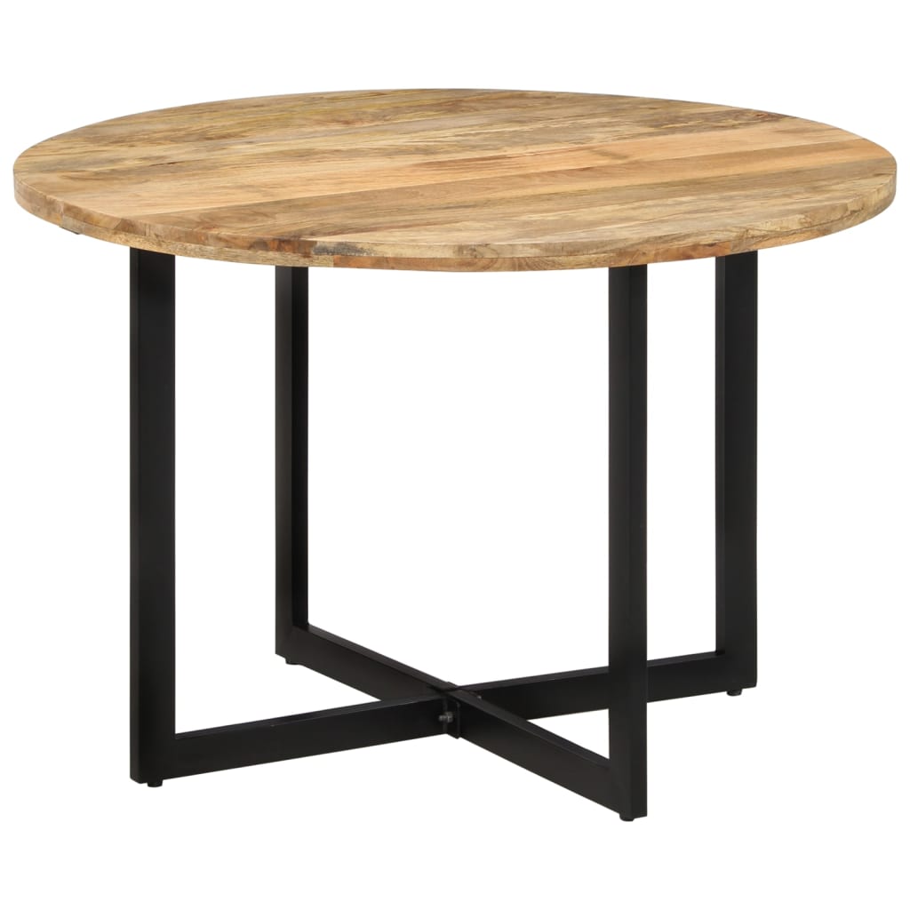 Rosven Mango Wood - Ø110cm