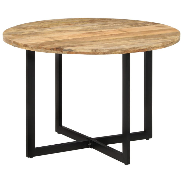 Rosven Mango Wood - Ø110cm
