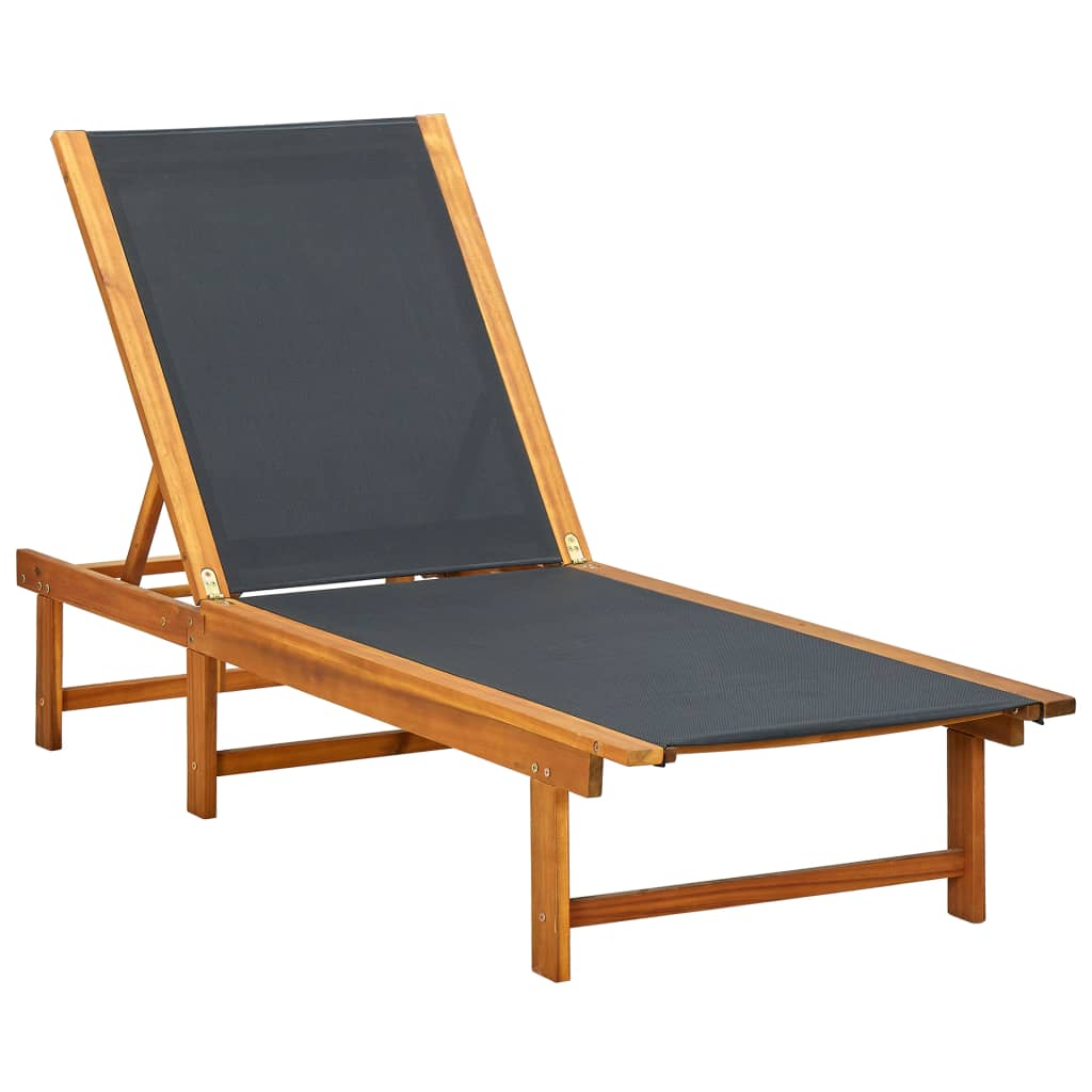 Trena Acacia Wood - 200cm