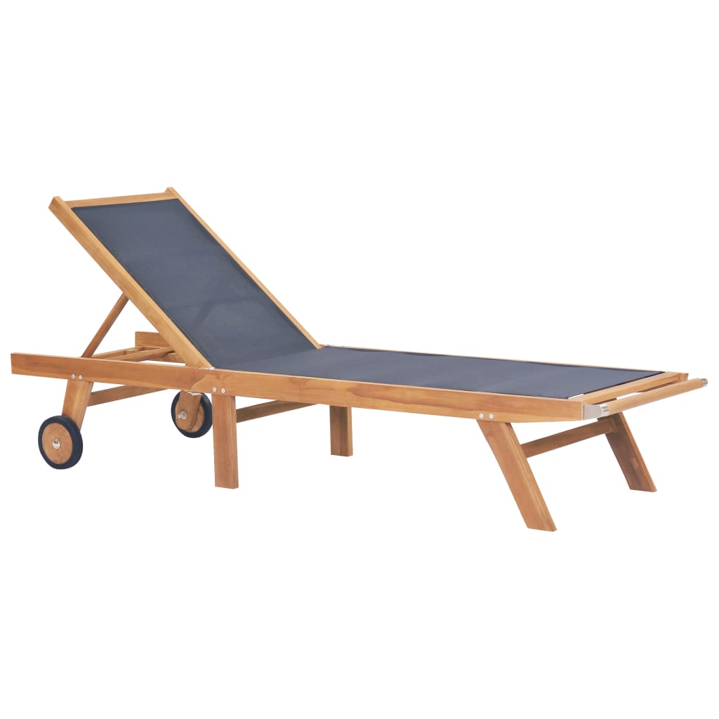 Morku Teak Wood - 206cm