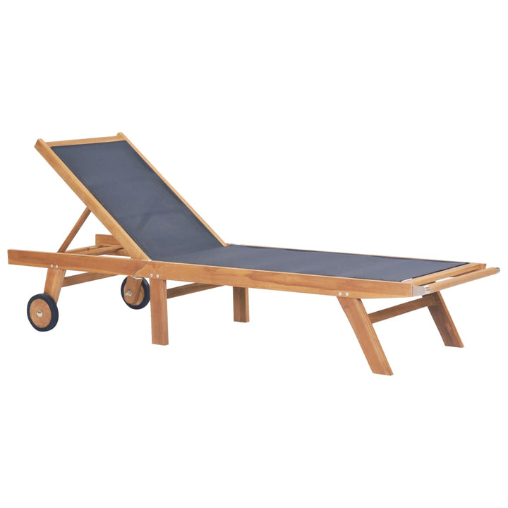 Morku Teak Wood - 206cm