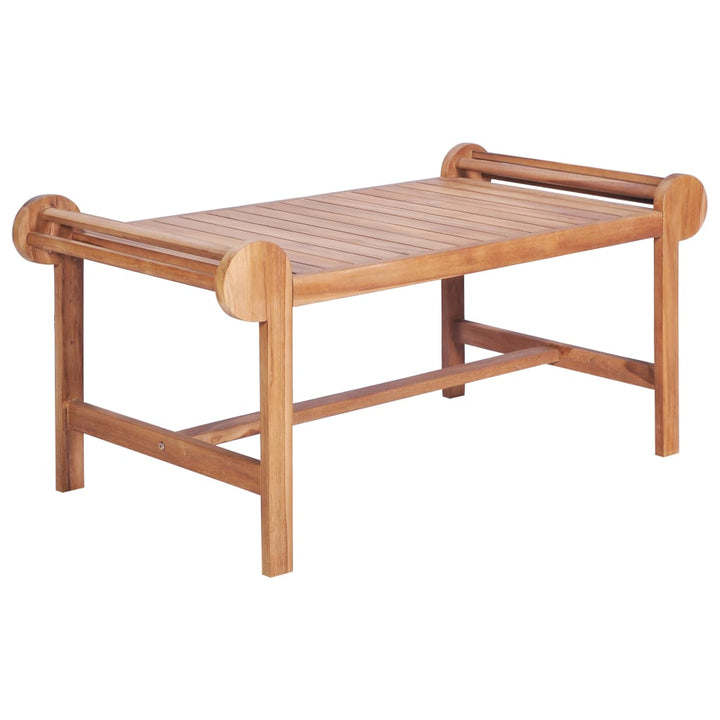 Veya Teak Wood - 100cm