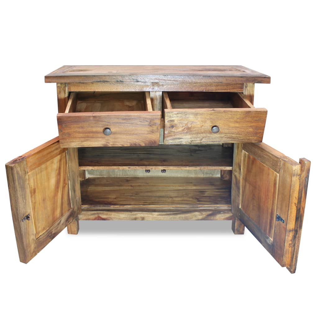 Lorava Reclaimed wood - 42cm Handmade