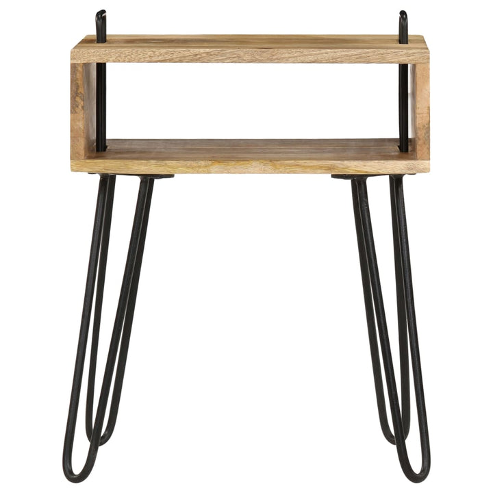 Vesper Mango Wood - 40cm