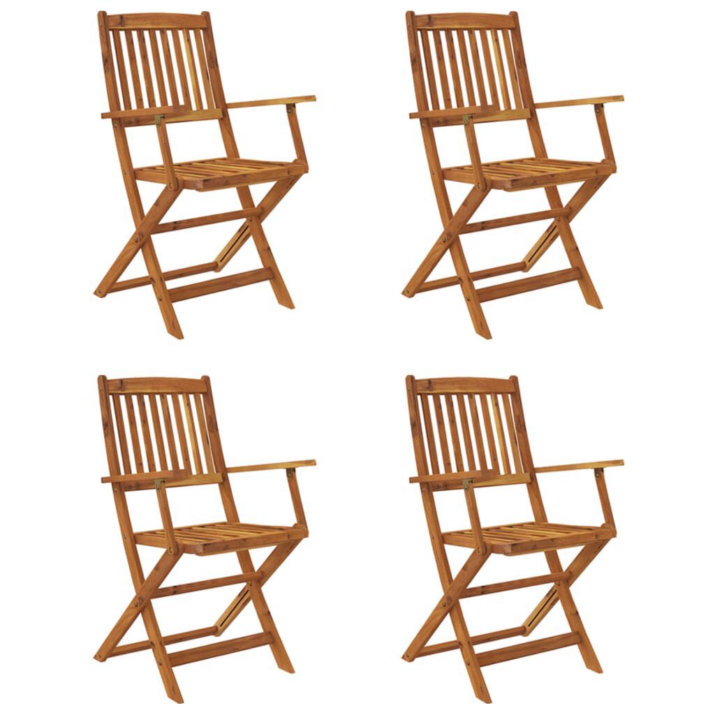 Dottal Acacia Wood - 120cm