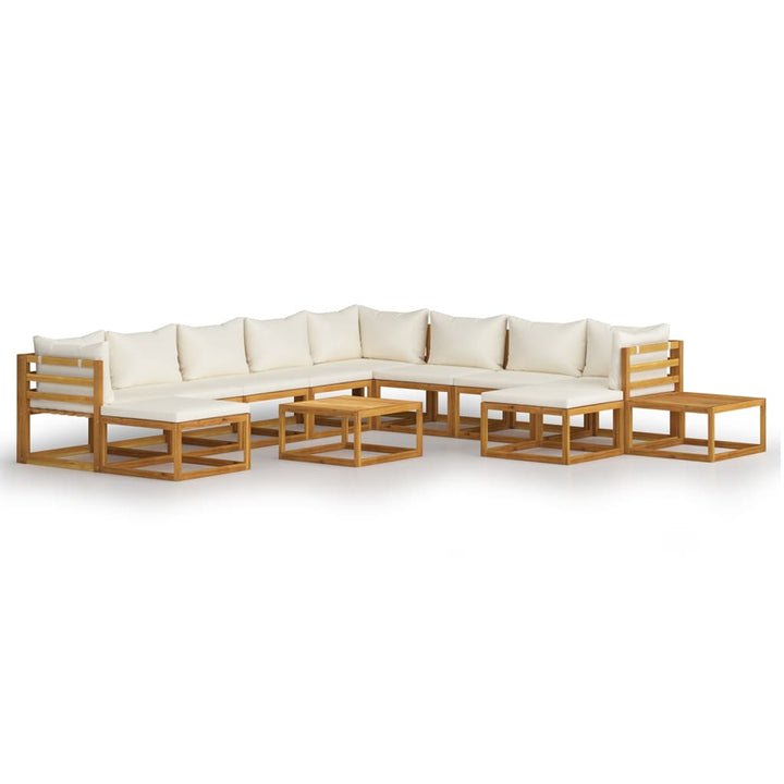 Lovan Acacia Wood - 68cm