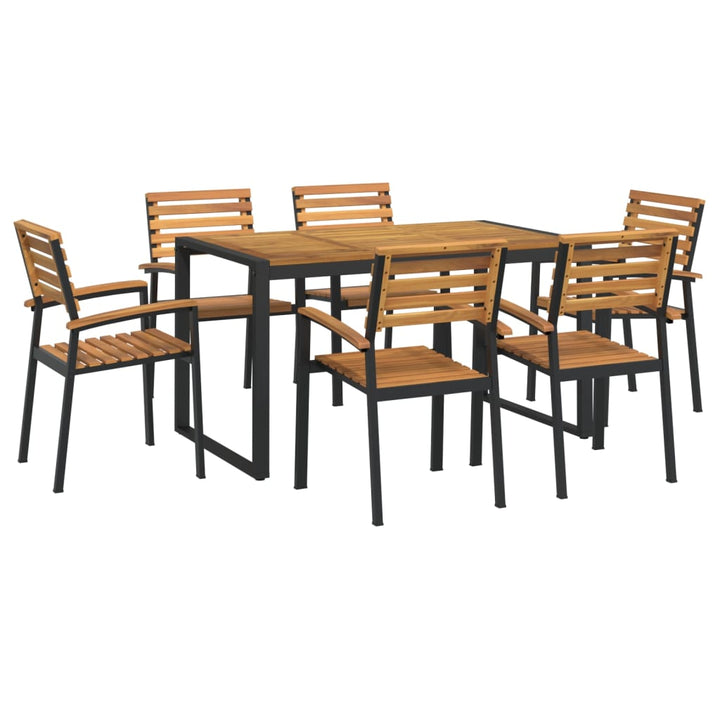 Knura Acacia Wood - 140cm
