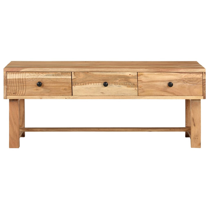 Leif Acacia Wood - 100cm