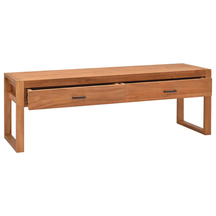 Luri Solid Teak Wood - 140cm