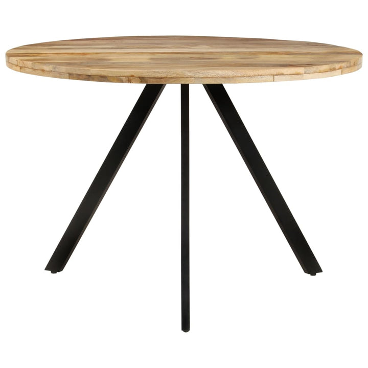 Ray Mango Wood - Ø110cm