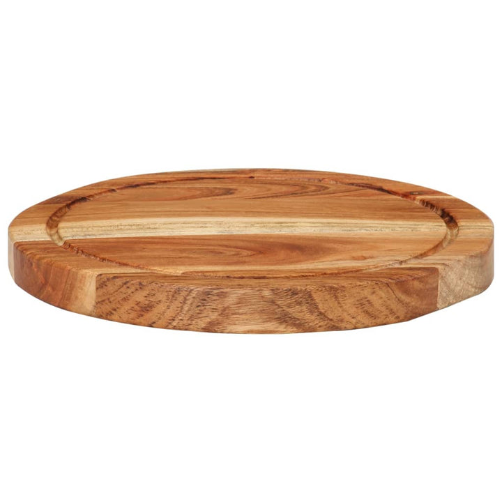 Nisto Acacia Wood - Ø25cm