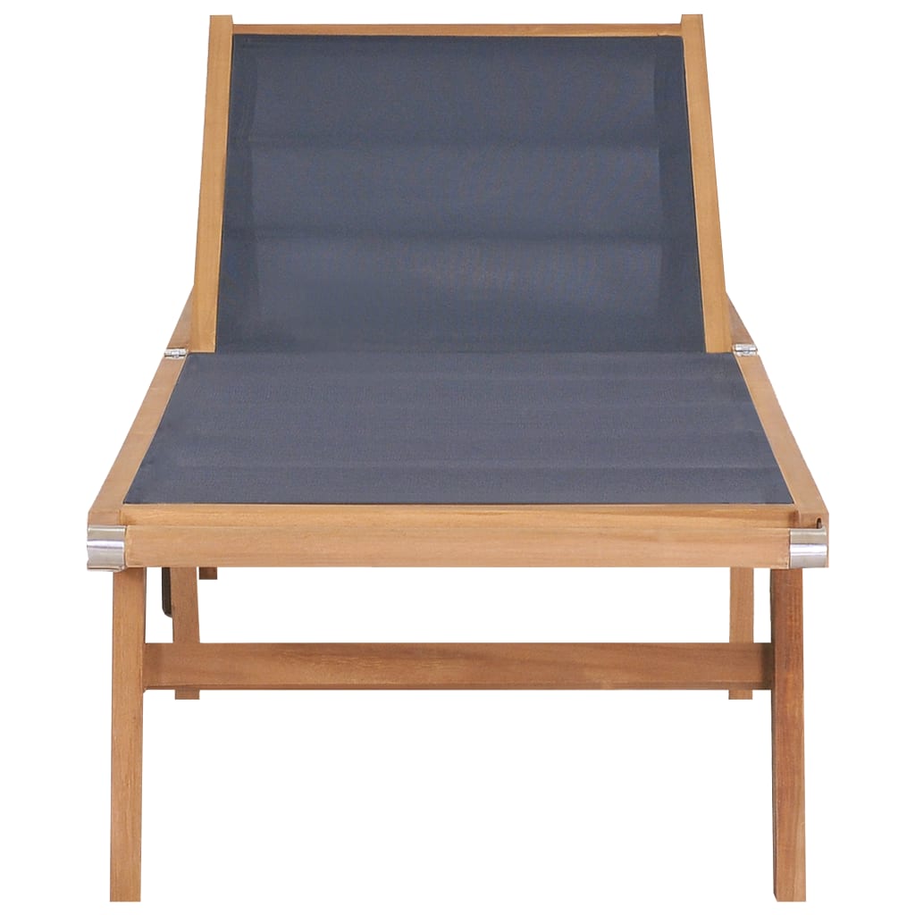 Morku Teak Wood - 206cm