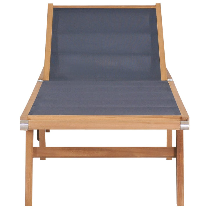 Morku Teak Wood - 206cm