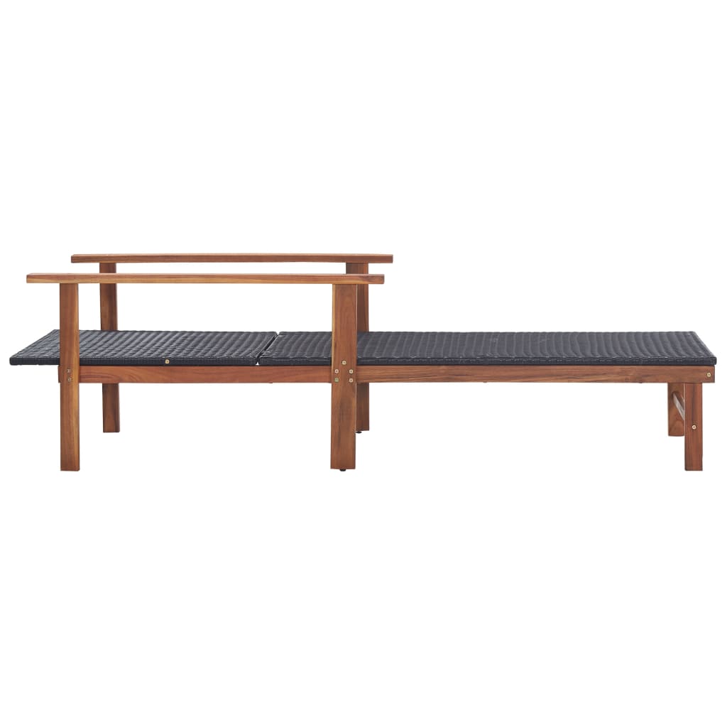 Jolda Acacia Wood - 200cm