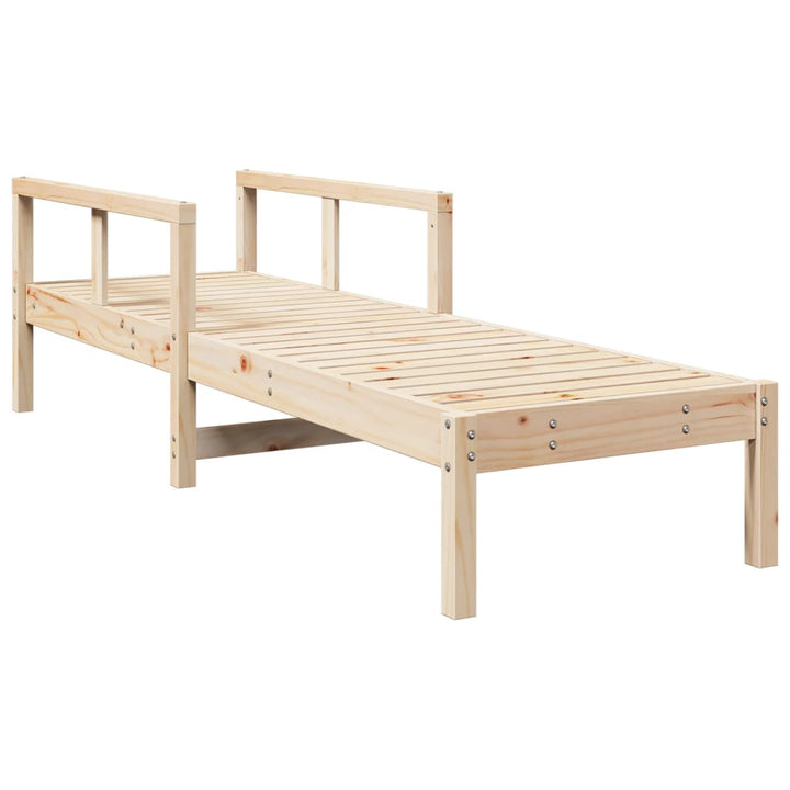 Baren Pinewood - 200cm