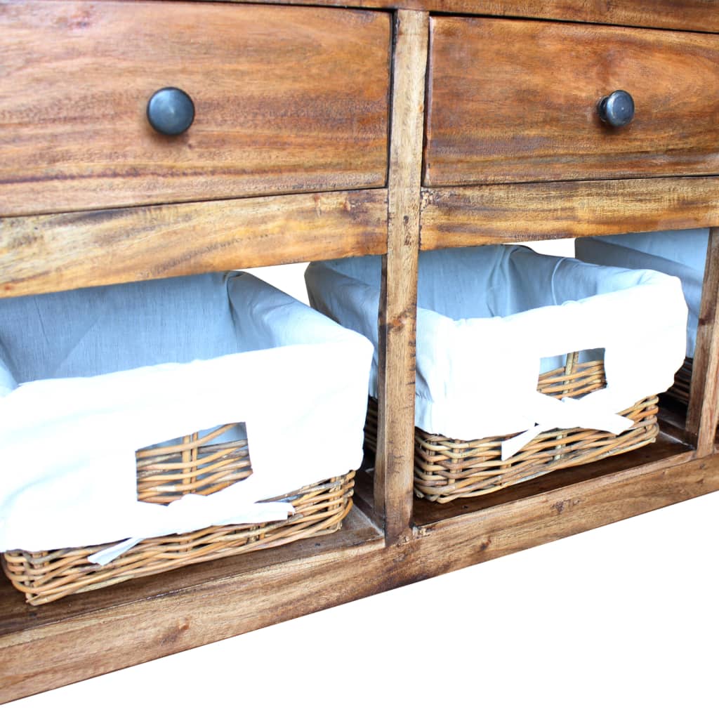 Relmar Reclaimed Wood - 42cm Handmade