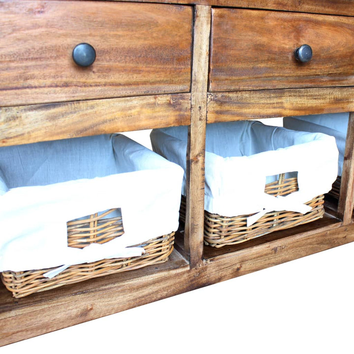 Relmar Reclaimed Wood - 42cm Handmade