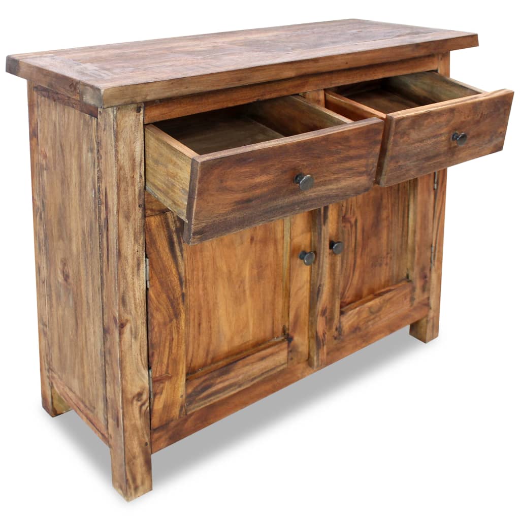Lorava Reclaimed wood - 42cm Handmade