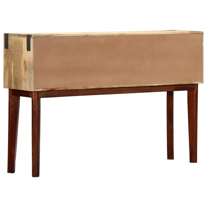 Lonka Rough Mango Wood - 120cm
