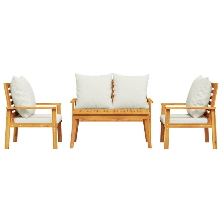 Finnek Acacia Wood - 100cm