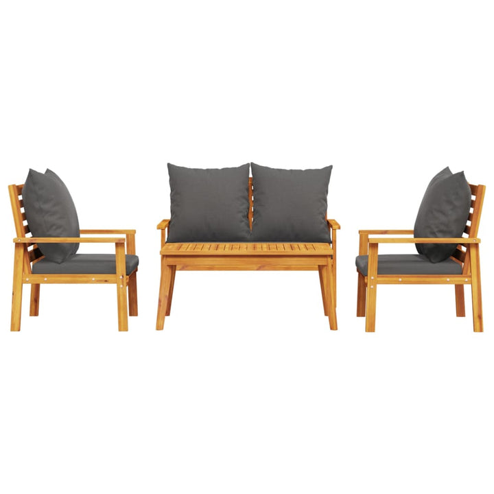 Finnek Acacia Wood - 100cm