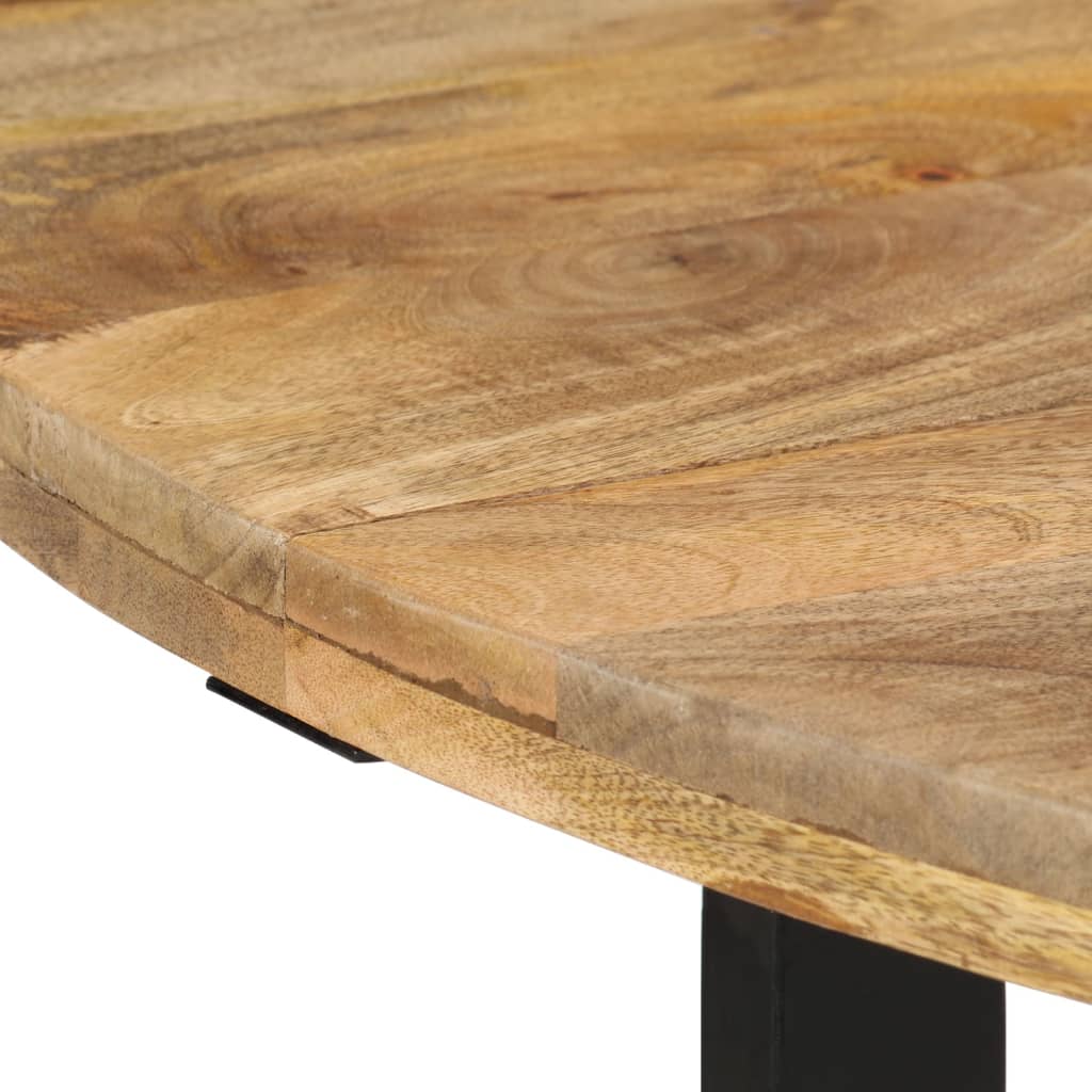 Rosven Mango Wood - Ø110cm