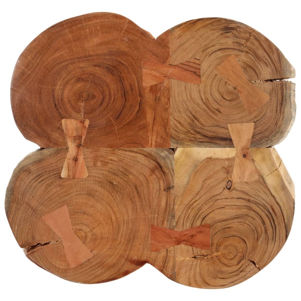 Zevi Acacia Wood - 52cm
