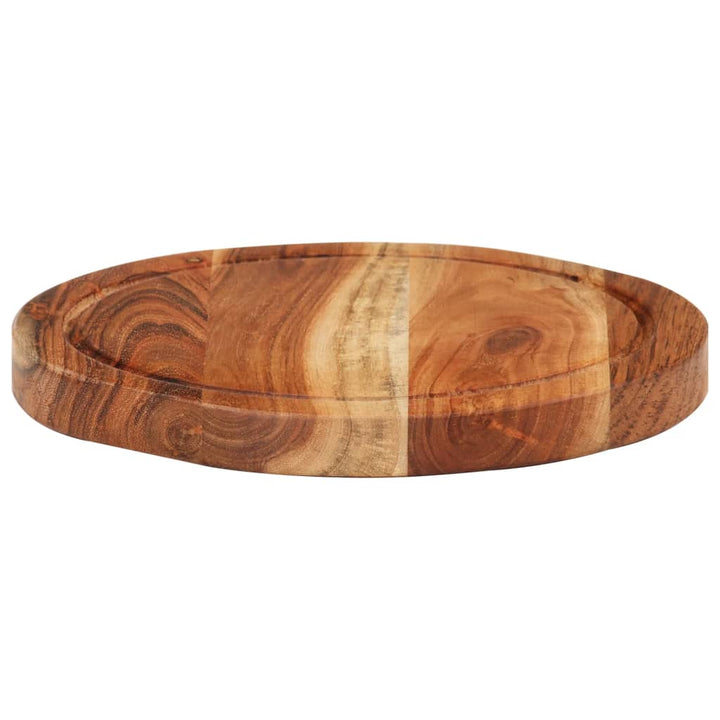 Nisto Acacia Wood - Ø25cm