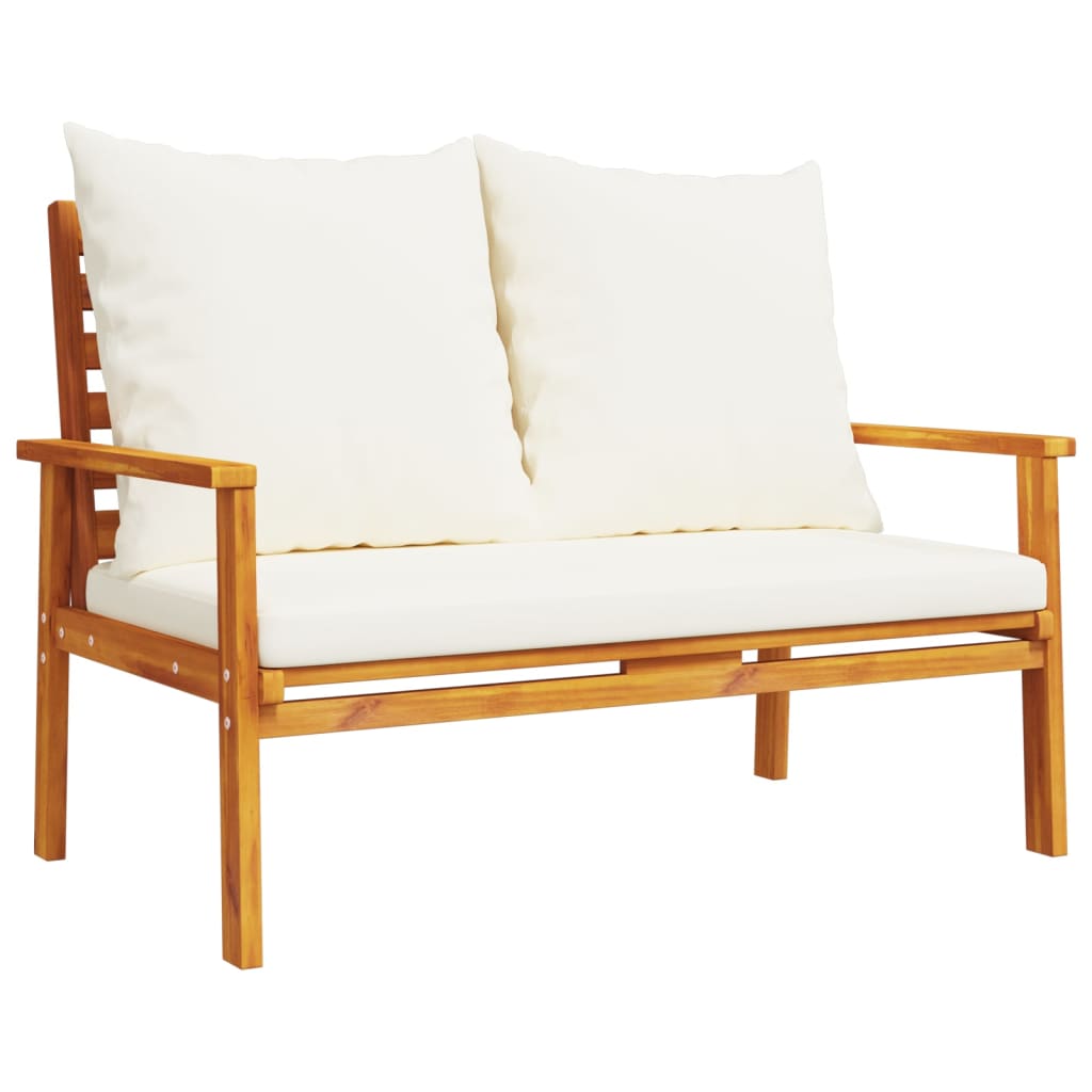 Nuvik Acacia Wood - 100cm