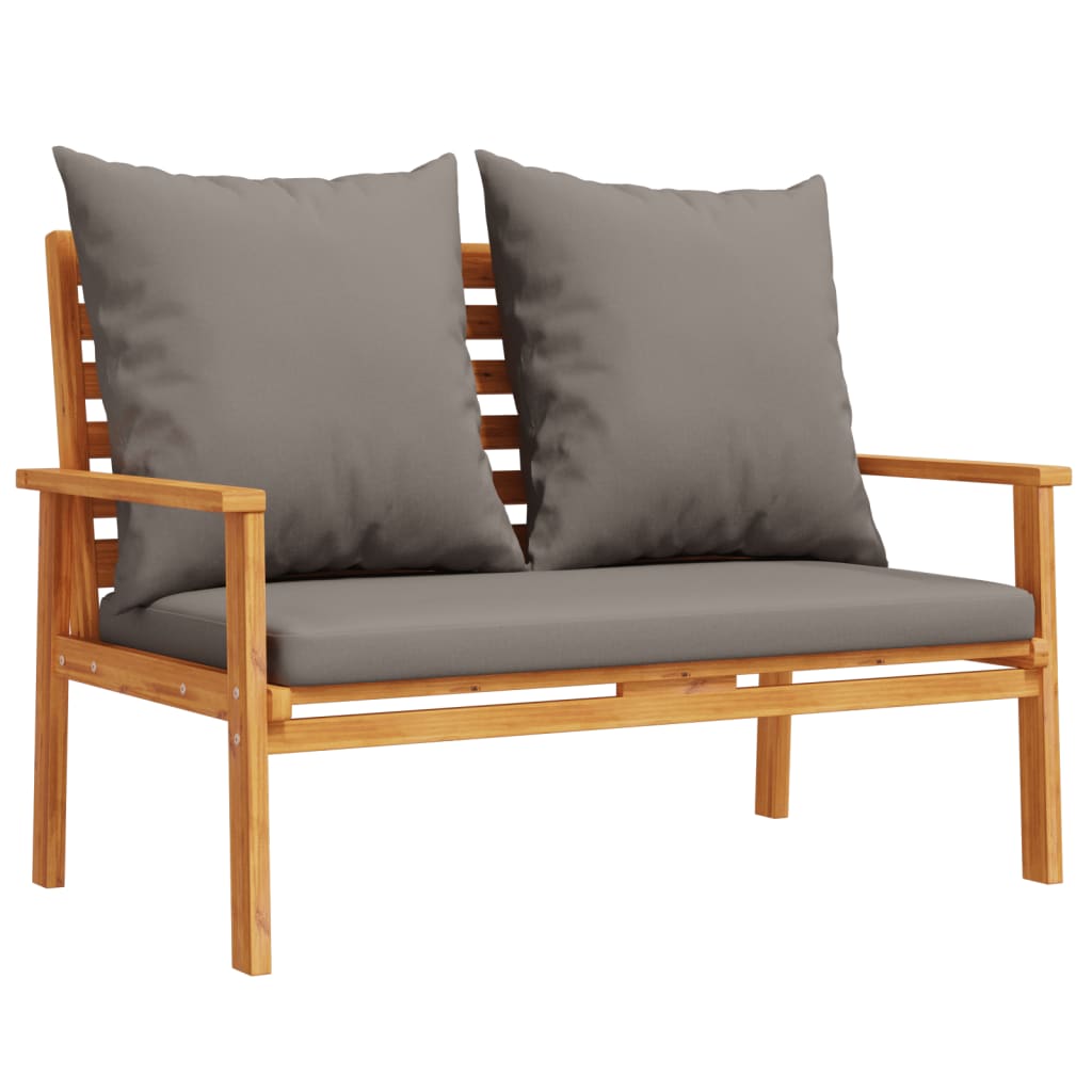 Nuvik Acacia Wood - 100cm
