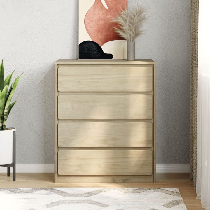 Myrien Pinewood - 76.5cm