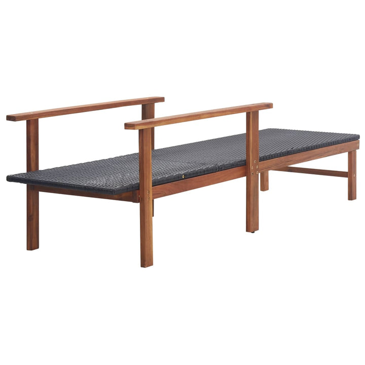 Jolda Acacia Wood - 200cm