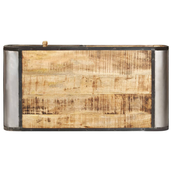 Ossa Mango Wood - 100cm Handmade
