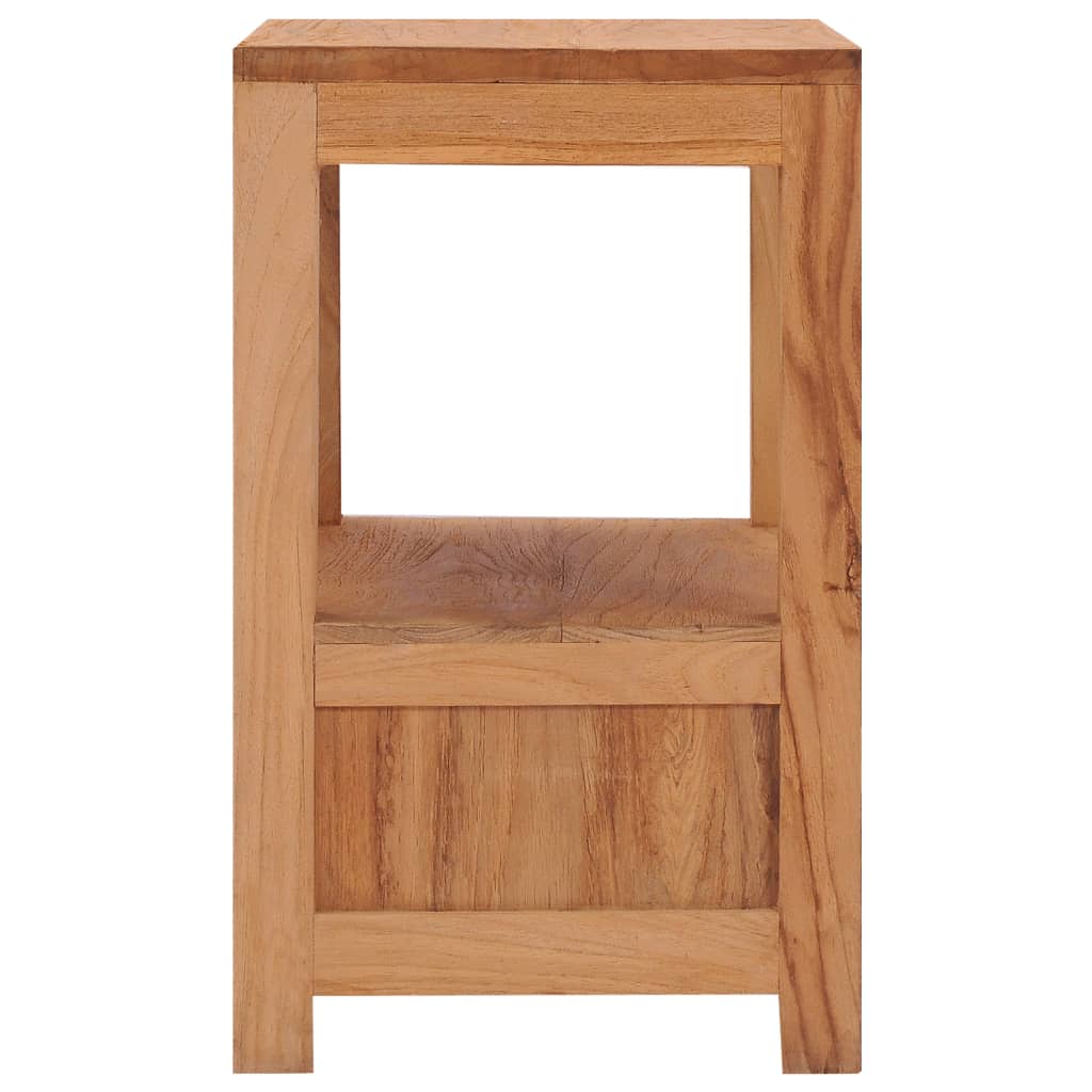 Lirien Teak Wood - 40cm Handmade & Fully assembled