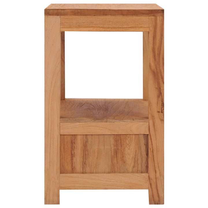 Lirien Teak Wood - 40cm Handmade & Fully assembled