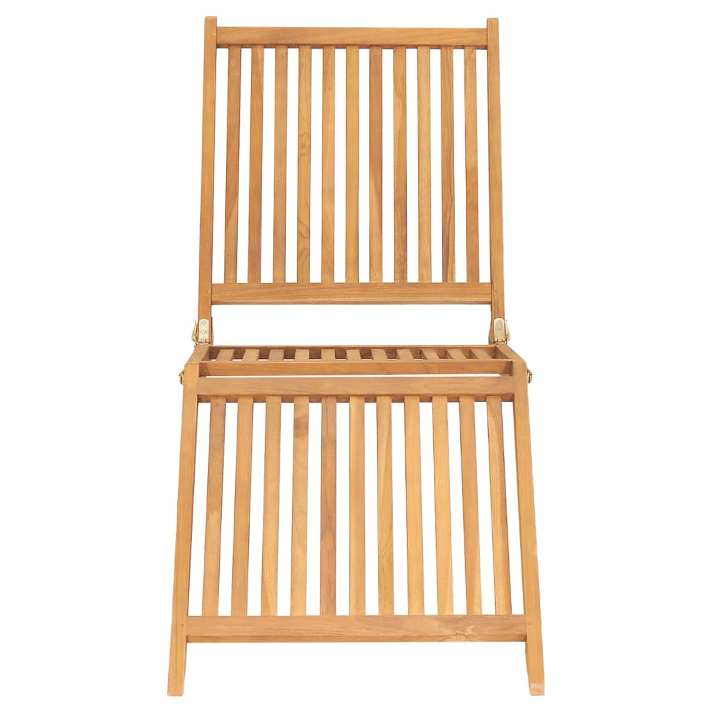 Vind Teak Wood - 160cm Foldable